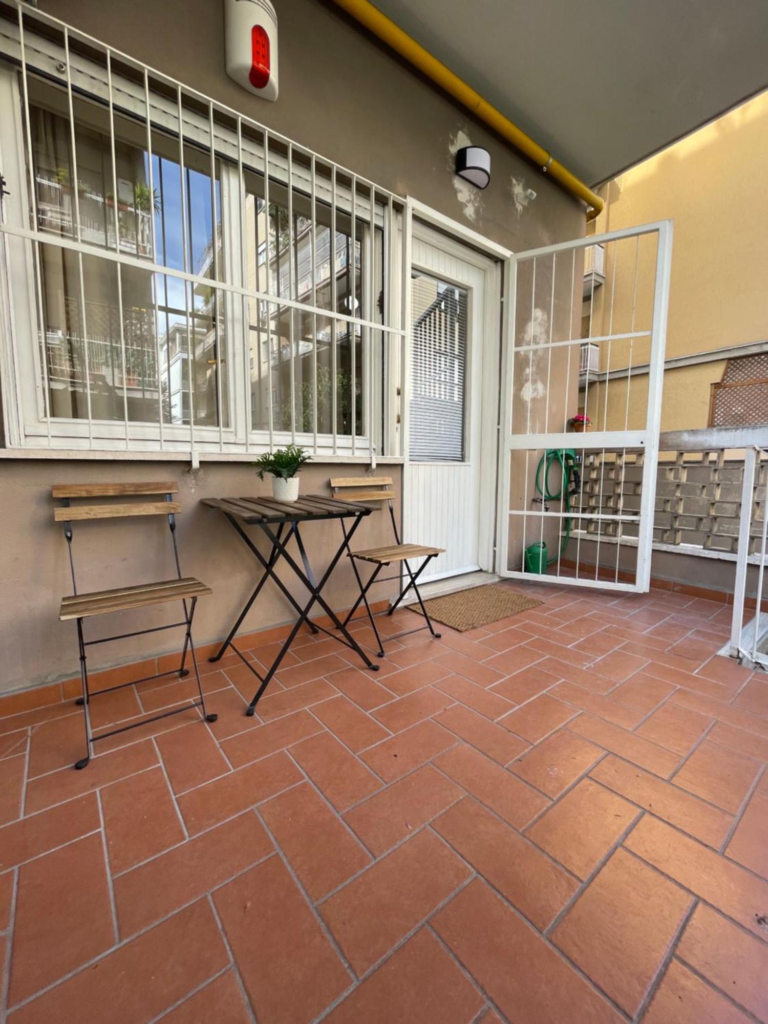 Alma - Vatican Apartment Roma Exterior foto